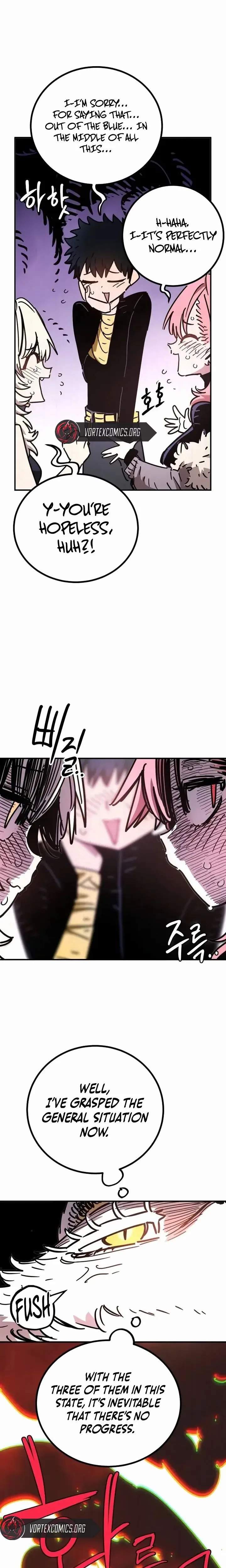 PLAYER Chapter 252 - Page 23 in English