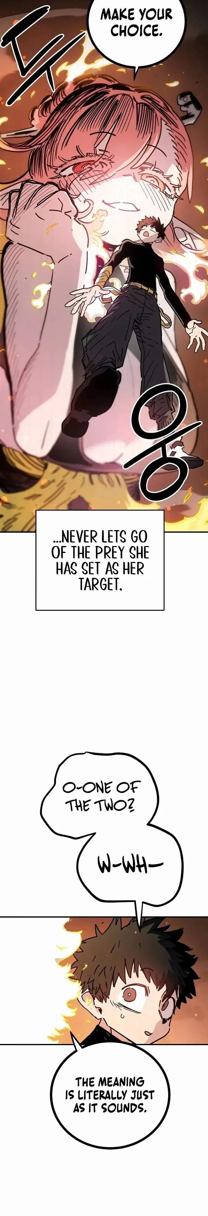 PLAYER Chapter 252 - Page 27 in English