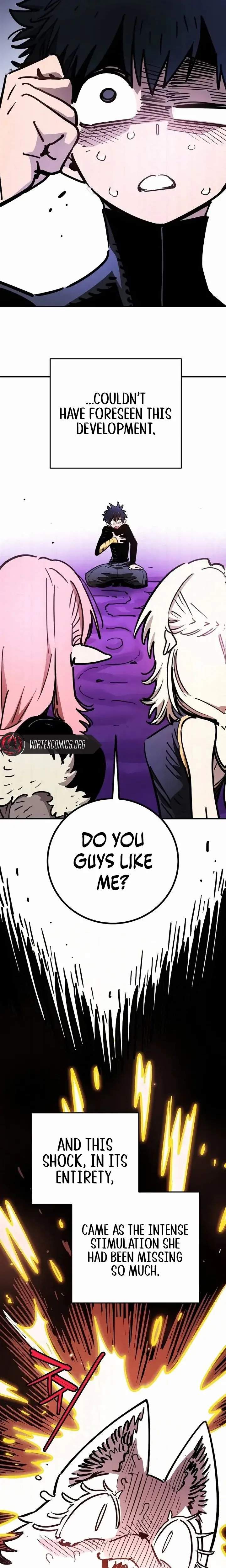 PLAYER Chapter 252 - Page 5 in English
