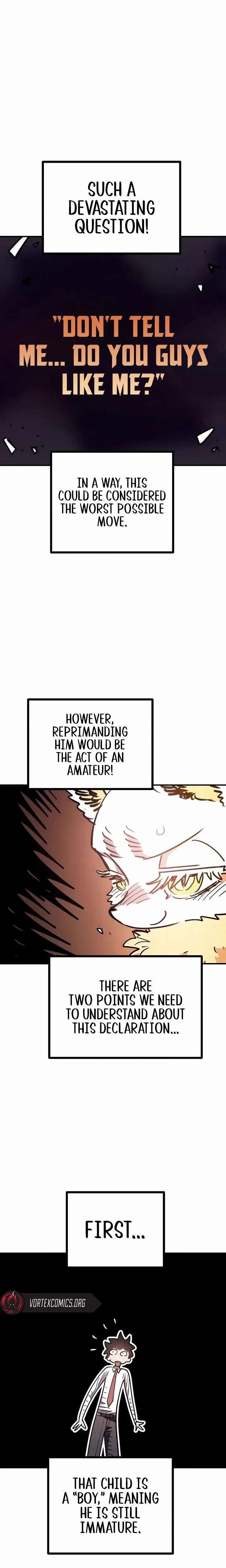 PLAYER Chapter 252 - Page 7 in English