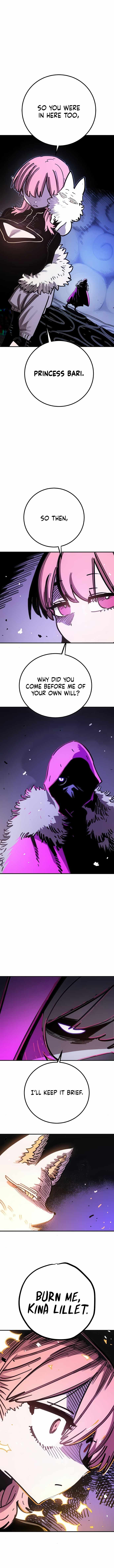 PLAYER Chapter 253 - Page 14 in English