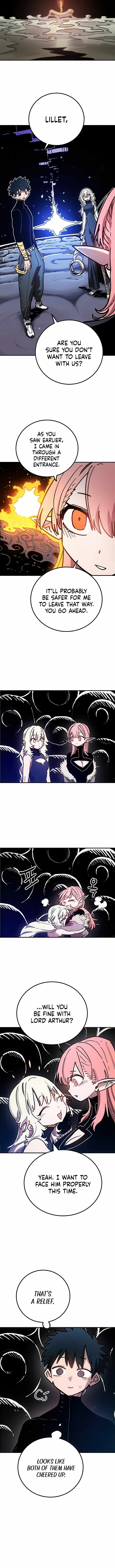 PLAYER Chapter 253 - Page 8 in English