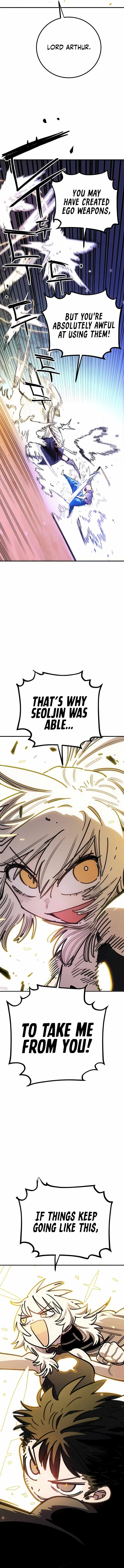 PLAYER Chapter 254 - Page 12 in English