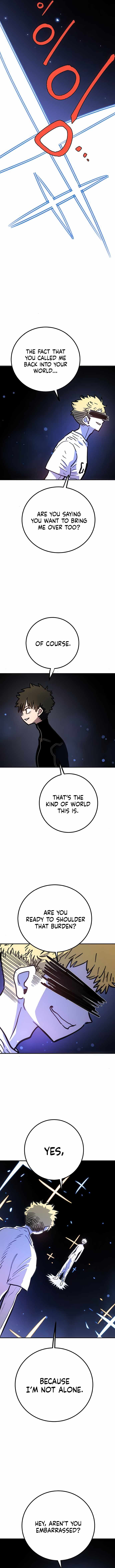 PLAYER Chapter 254 - Page 14 in English