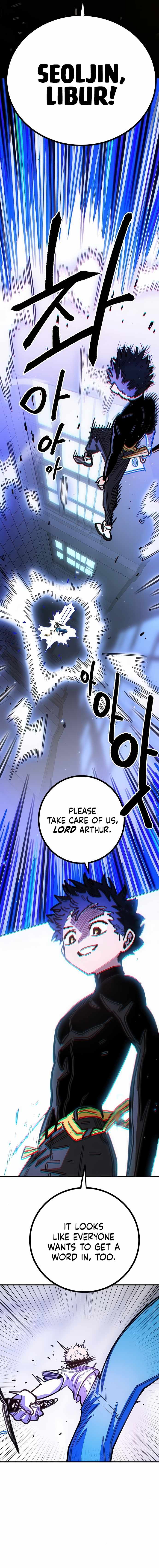 PLAYER Chapter 254 - Page 19 in English