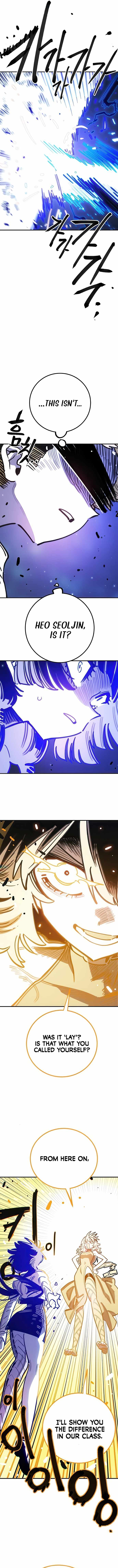 PLAYER Chapter 254 - Page 3 in English