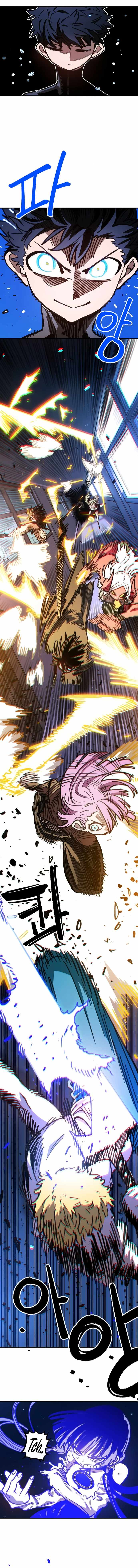 PLAYER Chapter 255 - Page 8 in English