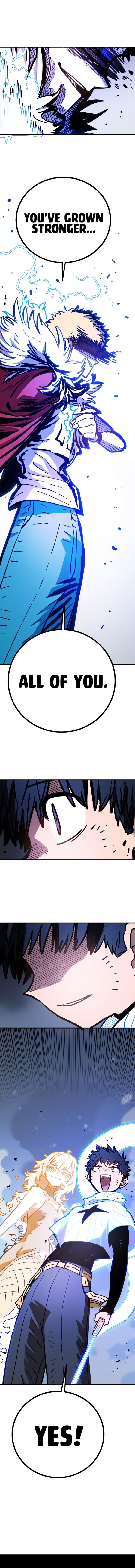 PLAYER Chapter 256 - Page 13 in English