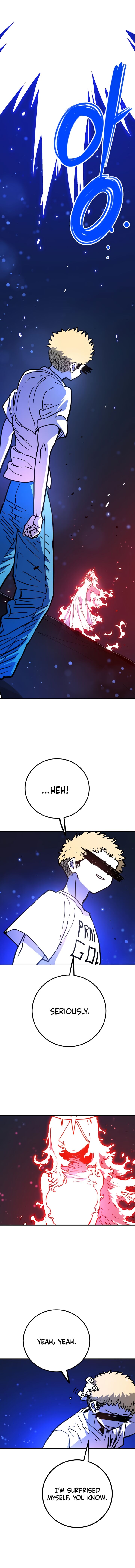 PLAYER Chapter 256 - Page 19 in English