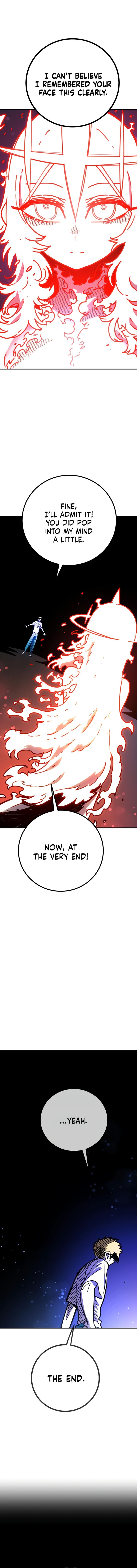 PLAYER Chapter 256 - Page 20 in English