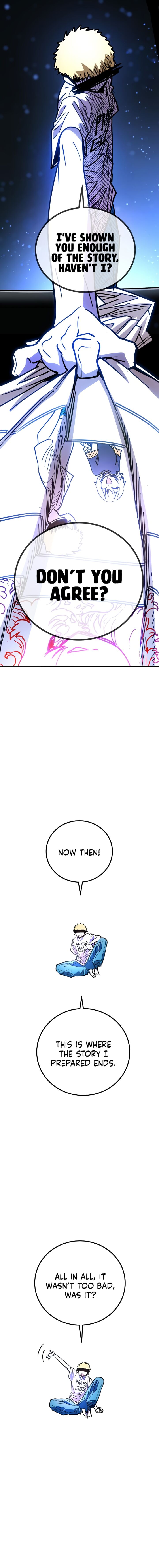 PLAYER Chapter 256 - Page 22 in English