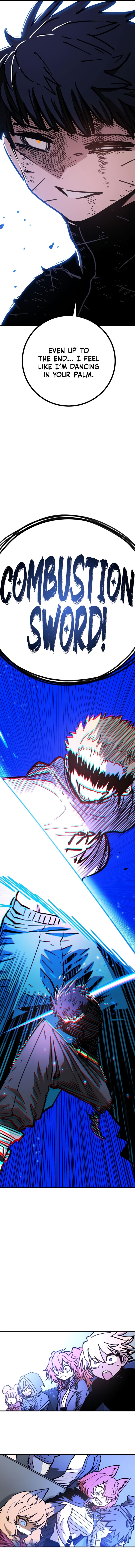 PLAYER Chapter 256 - Page 25 in English