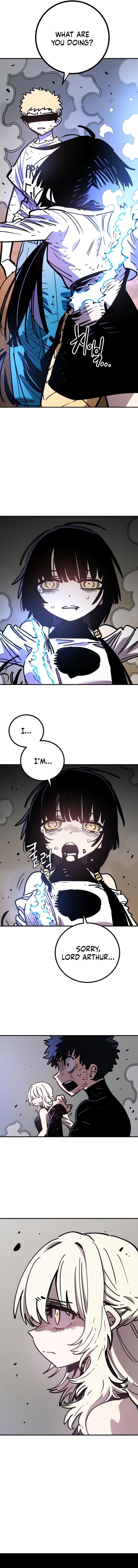 PLAYER Chapter 256 - Page 27 in English