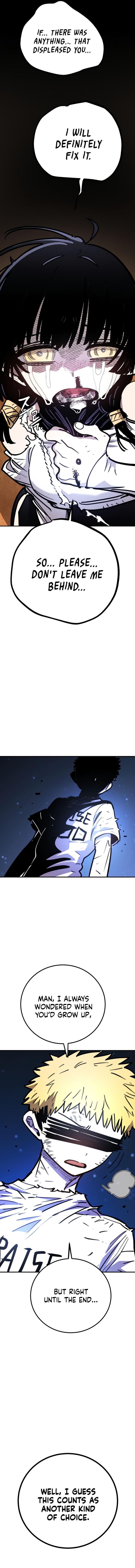 PLAYER Chapter 256 - Page 28 in English