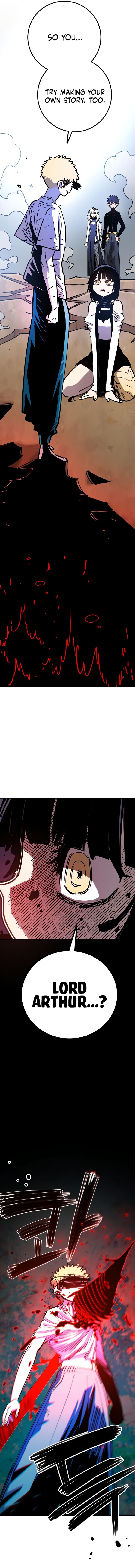 PLAYER Chapter 256 - Page 30 in English