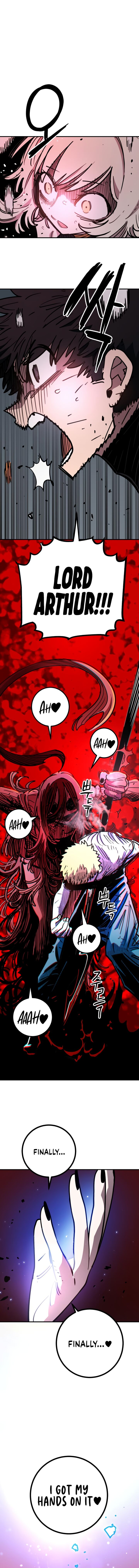 PLAYER Chapter 256 - Page 31 in English