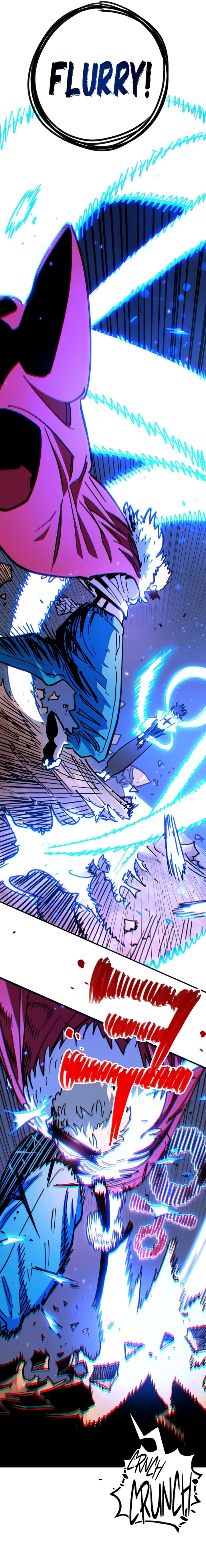 PLAYER Chapter 256 - Page 8 in English