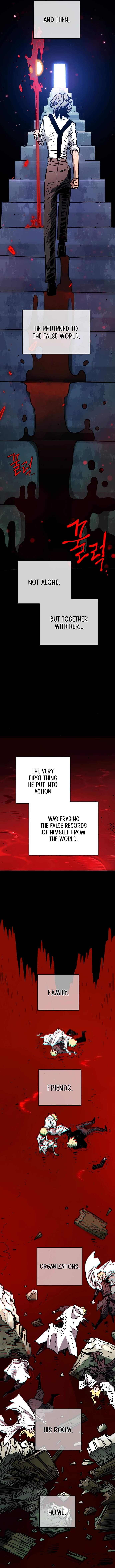 PLAYER Chapter 257 - Page 14 in English
