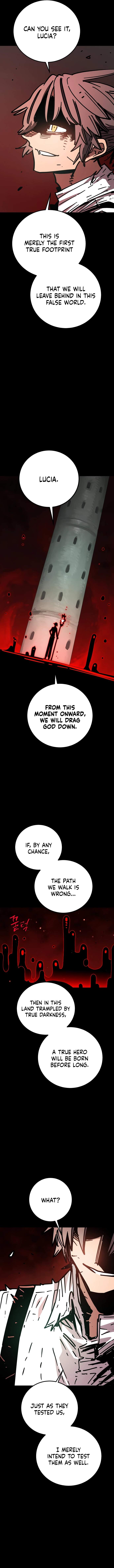 PLAYER Chapter 257 - Page 16 in English