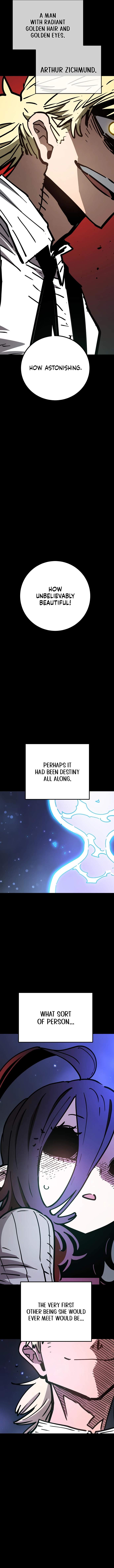 PLAYER Chapter 257 - Page 8 in English