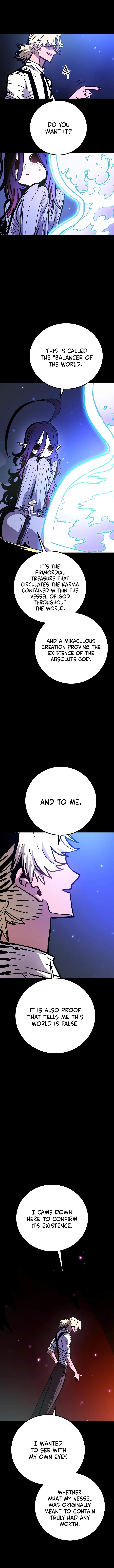 PLAYER Chapter 257 - Page 9 in English