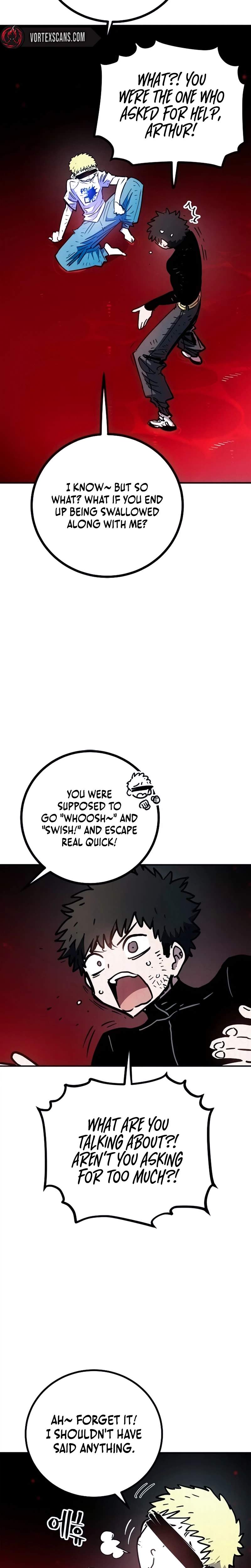 PLAYER Chapter 258 - Page 28 in English
