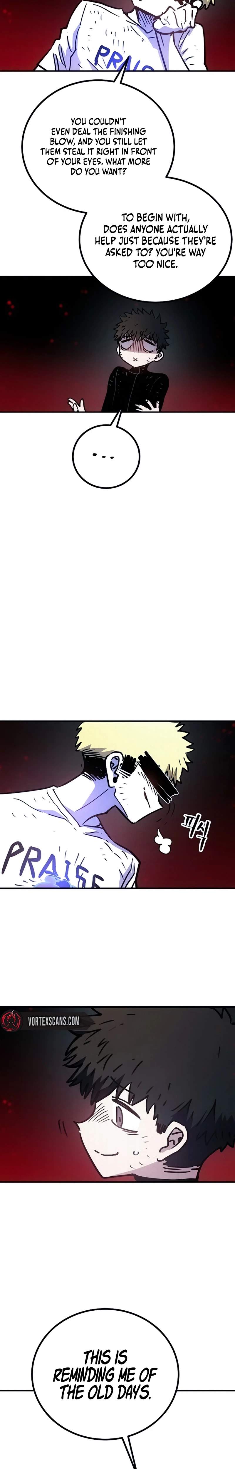 PLAYER Chapter 258 - Page 29 in English