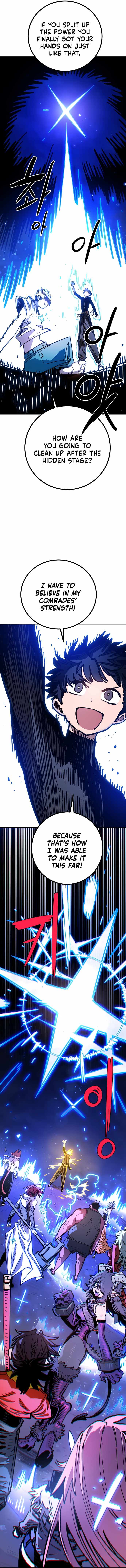 PLAYER Chapter 259 - Page 11 in English