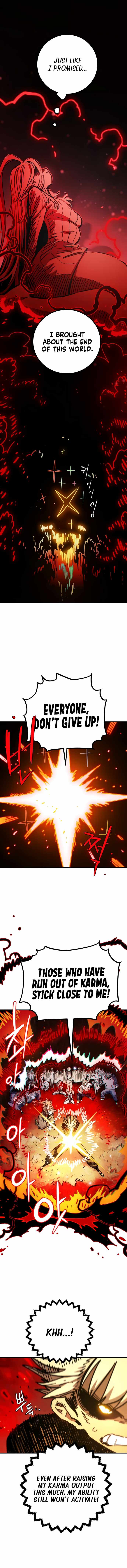 PLAYER Chapter 259 - Page 3 in English
