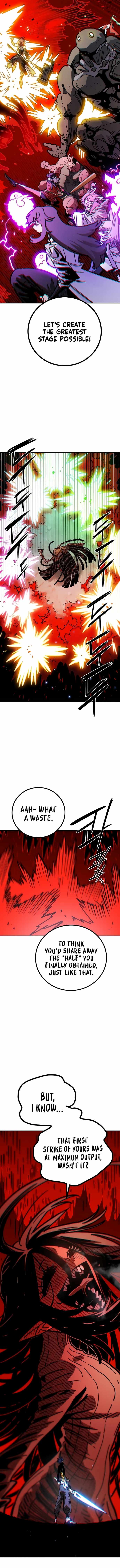 PLAYER Chapter 260 - Page 14 in English