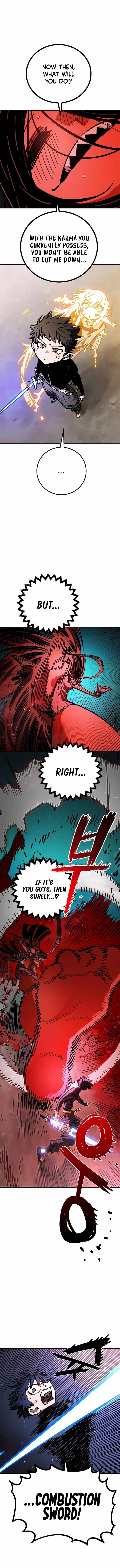 PLAYER Chapter 260 - Page 15 in English