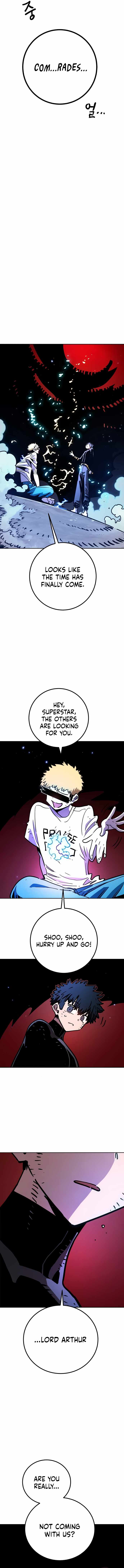 PLAYER Chapter 260 - Page 3 in English