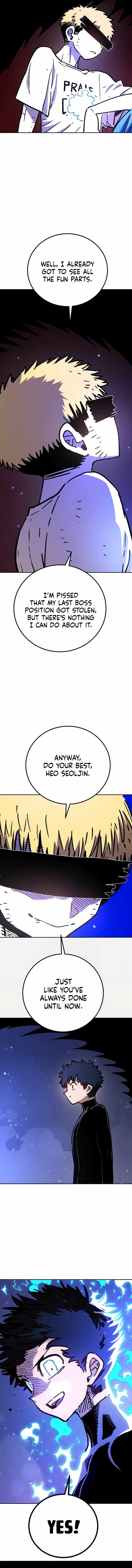 PLAYER Chapter 260 - Page 4 in English