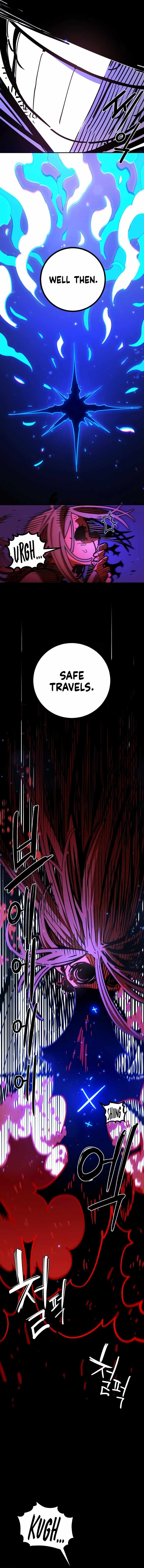 PLAYER Chapter 260 - Page 5 in English