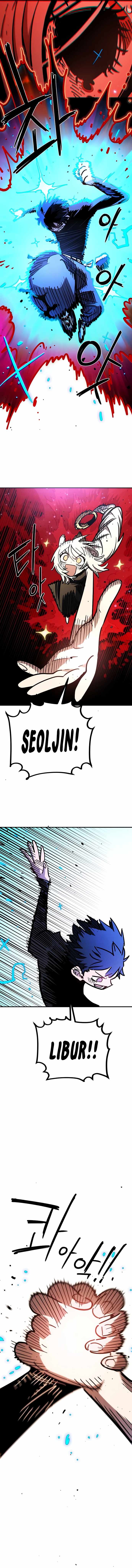 PLAYER Chapter 260 - Page 6 in English