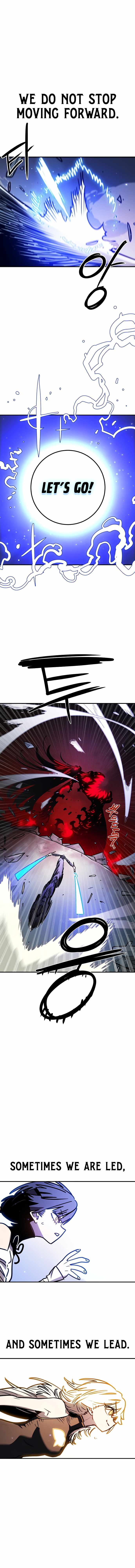 PLAYER Chapter 261 - Page 12 in English