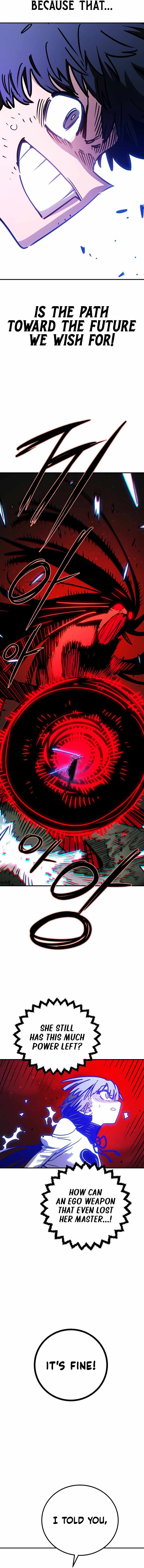PLAYER Chapter 261 - Page 13 in English
