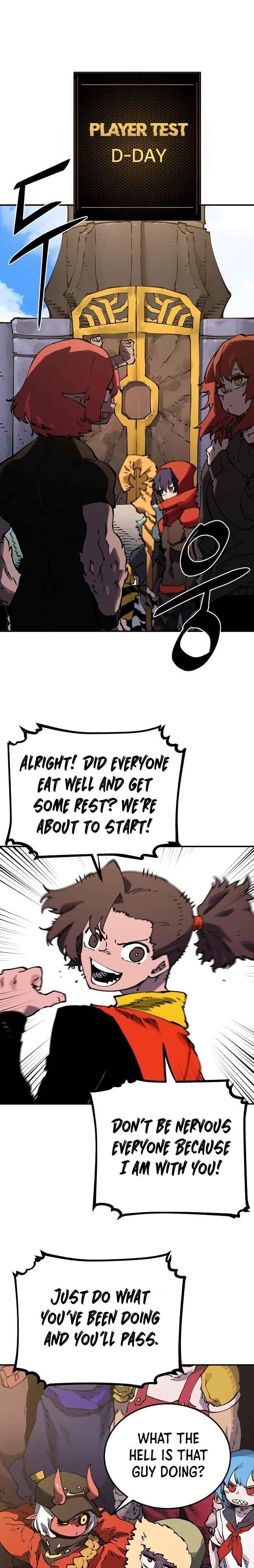 PLAYER Chapter 28 - Page 11 in English