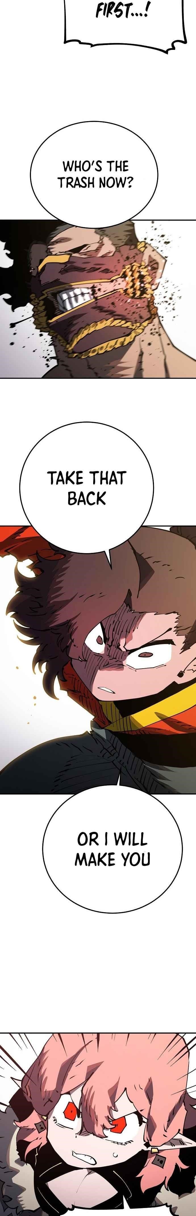 PLAYER Chapter 28 - Page 21 in English