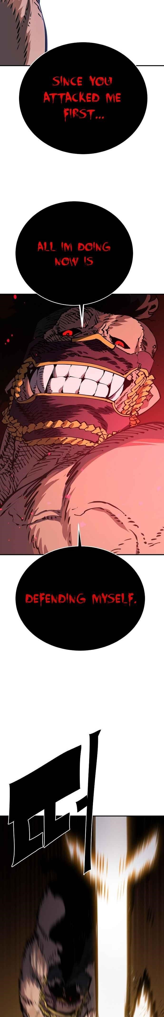 PLAYER Chapter 28 - Page 23 in English