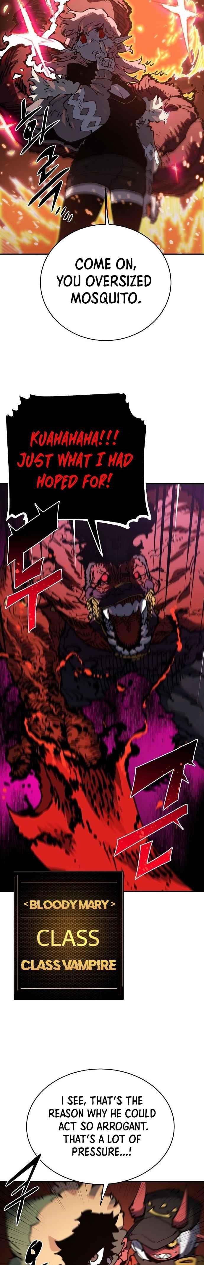 PLAYER Chapter 28 - Page 26 in English