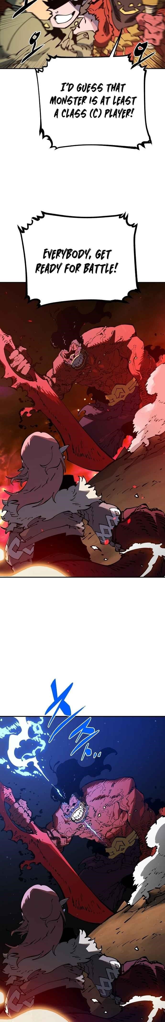 PLAYER Chapter 28 - Page 27 in English
