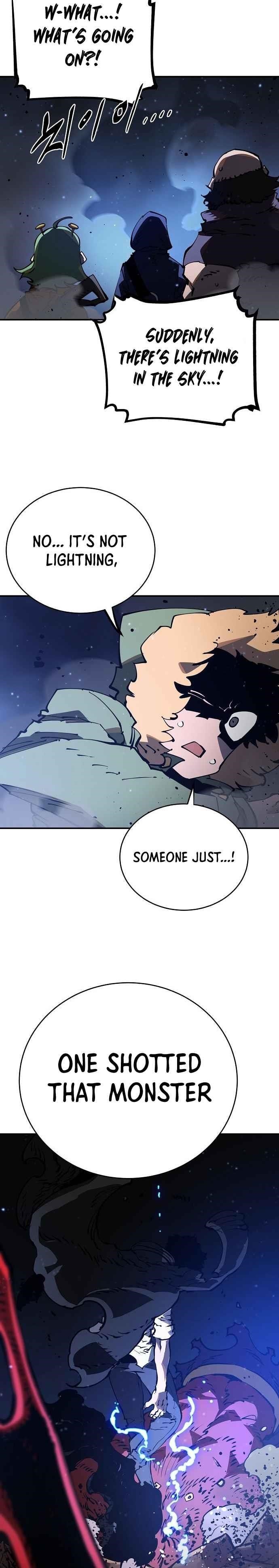 PLAYER Chapter 28 - Page 29 in English