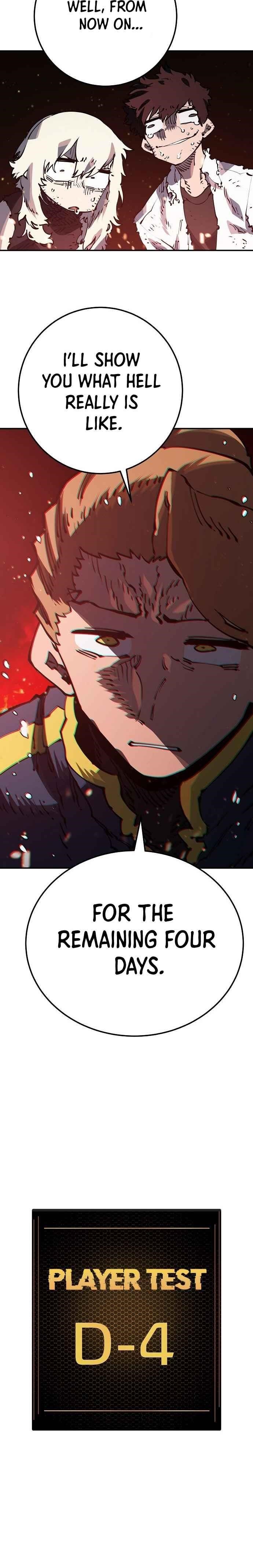 PLAYER Chapter 28 - Page 9 in English