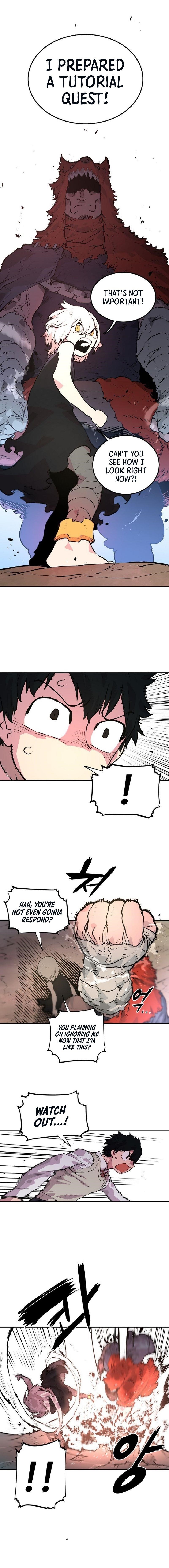 PLAYER Chapter 3 - Page 4 in English