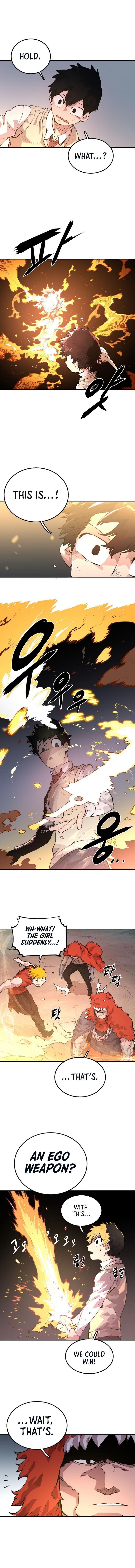 PLAYER Chapter 3 - Page 7 in English