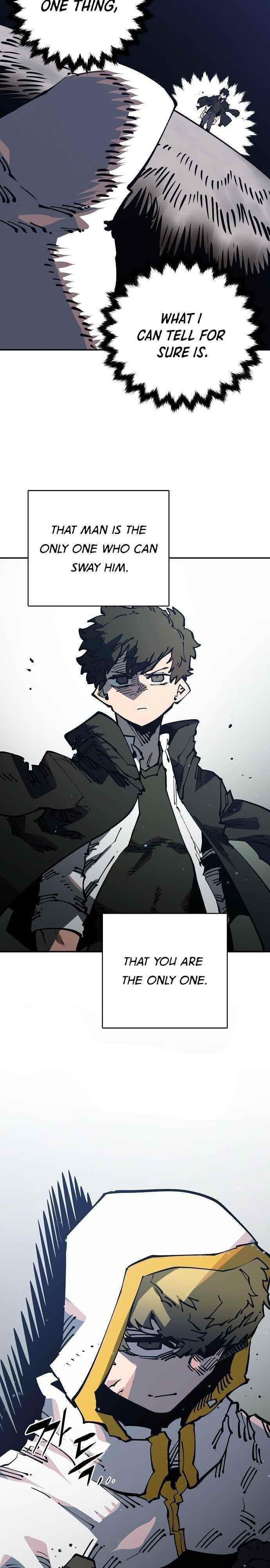 PLAYER Chapter 30 - Page 11 in English