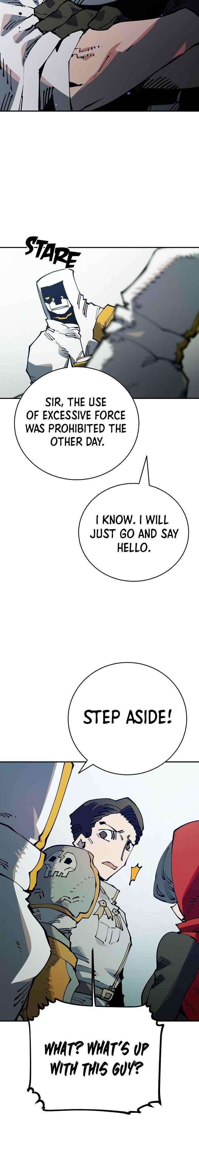 PLAYER Chapter 30 - Page 12 in English