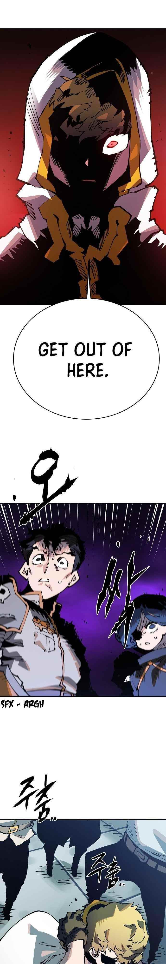 PLAYER Chapter 30 - Page 13 in English