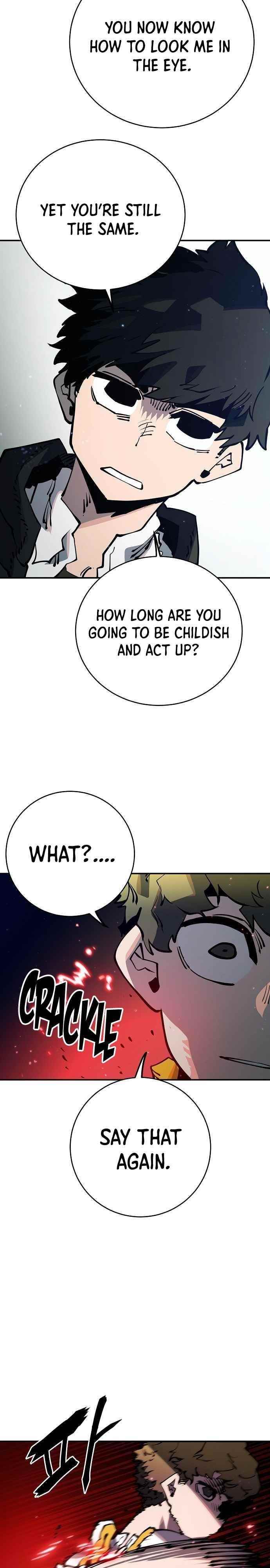 PLAYER Chapter 30 - Page 16 in English